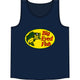 Big Bass Fish Concert Tank