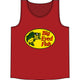 Big Bass Fish Concert Tank