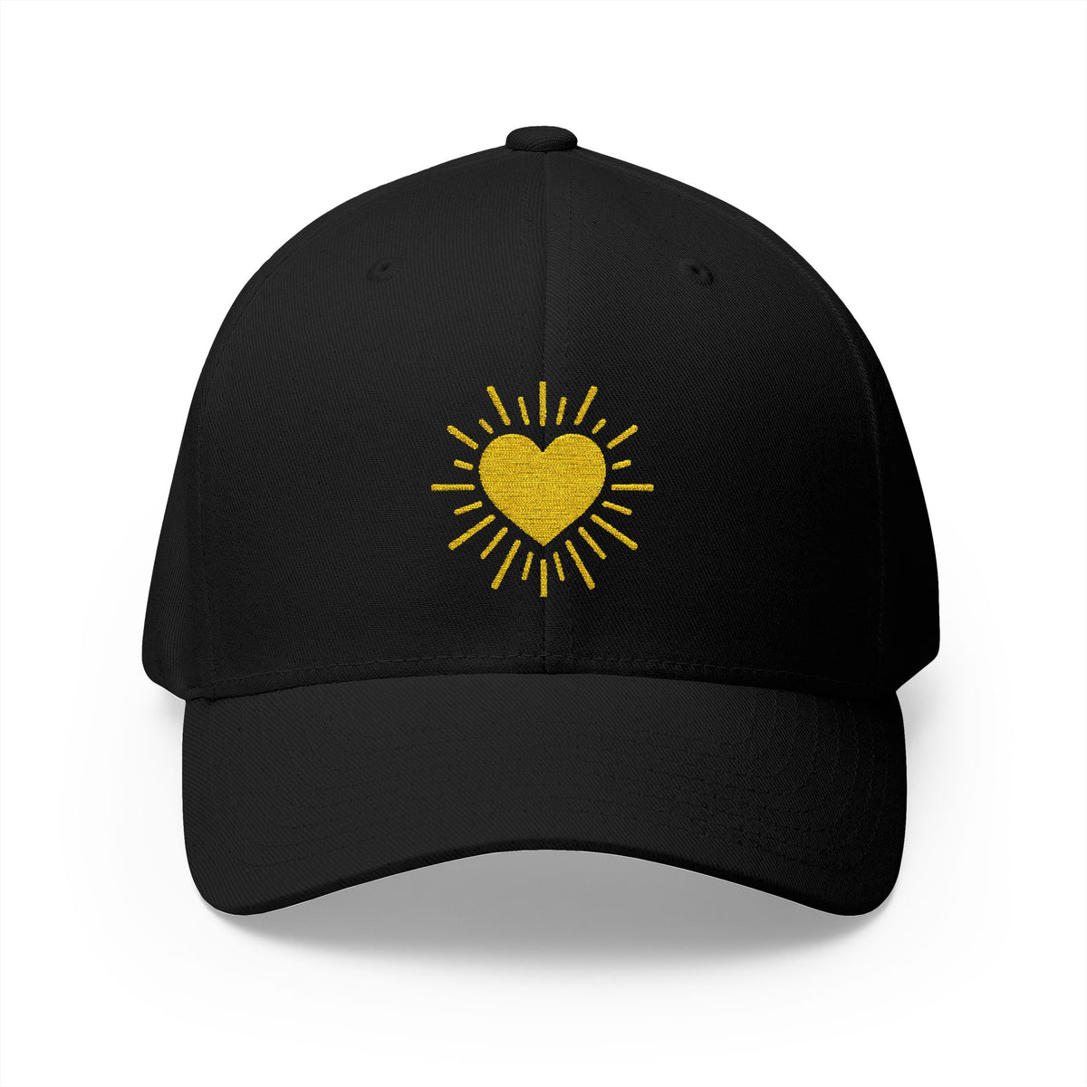 Let Your Love Shine Flex Fit Hat