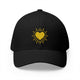 Let Your Love Shine Flex Fit Hat