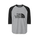 The Last Stop 3/4 Sleeve Jersey