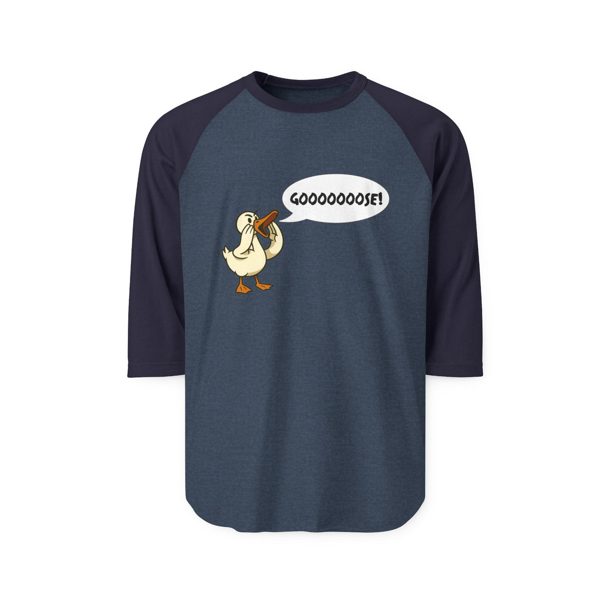 Gooooose! 3/4 Sleeve Jersey