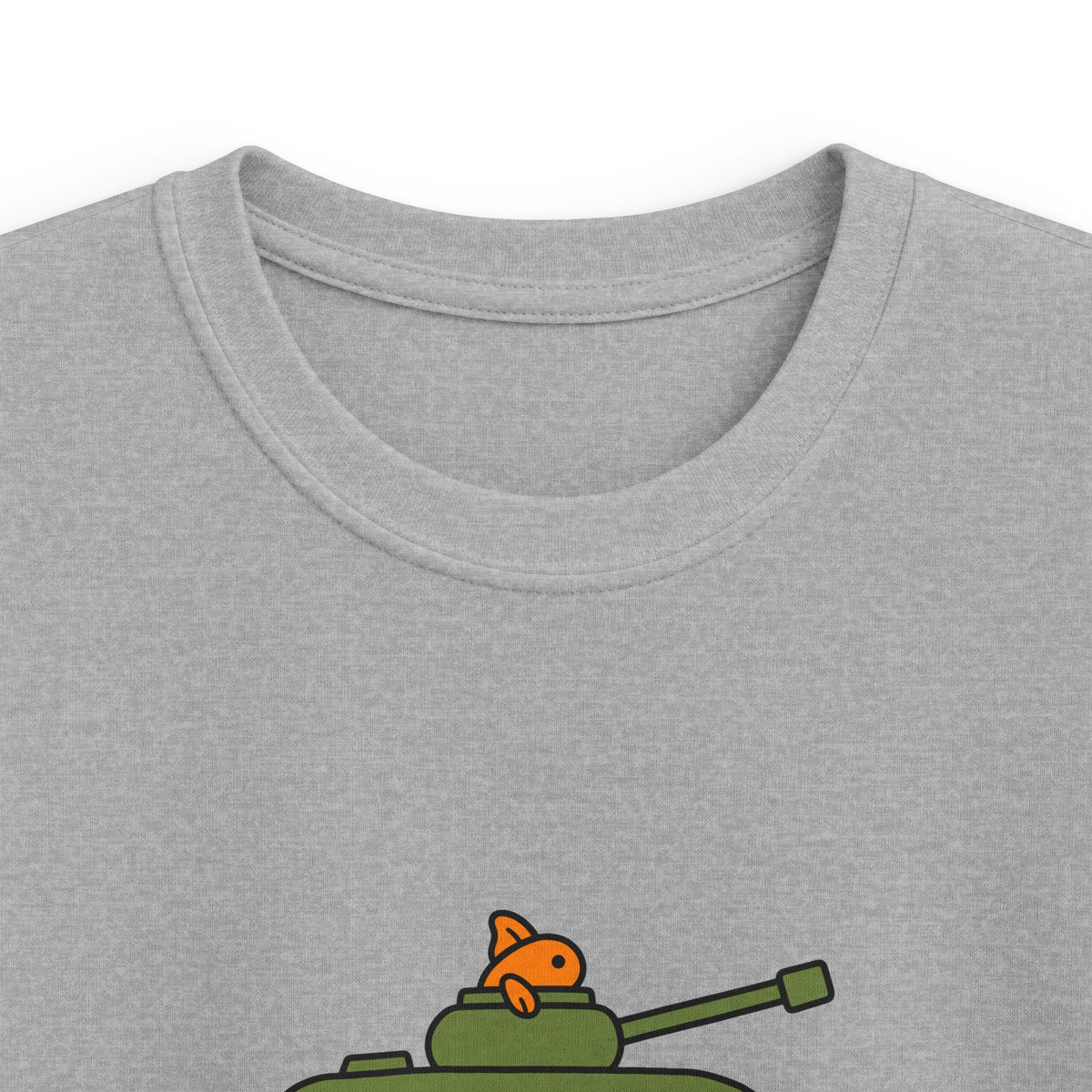 Fish Tank Kids T Shirt