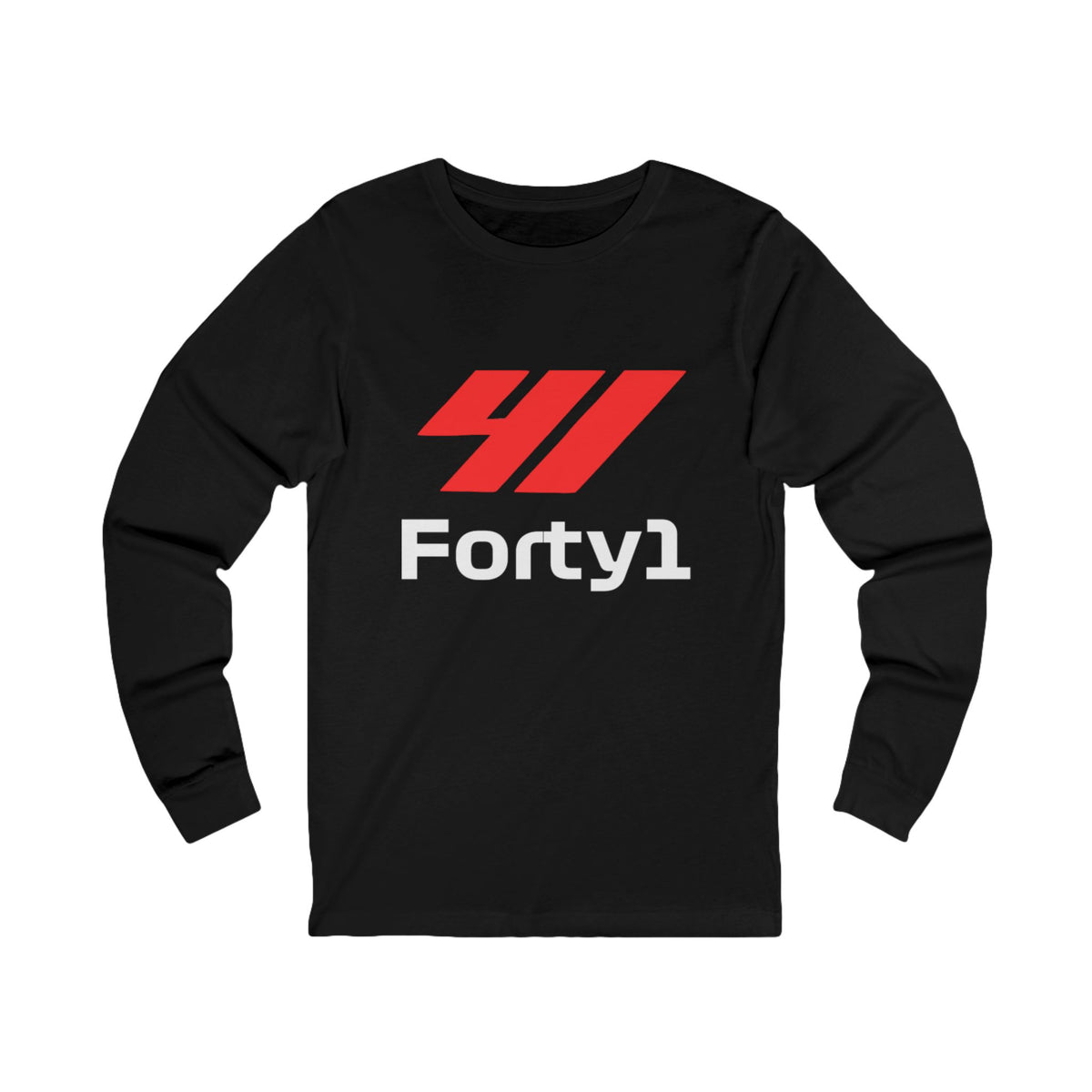 Formula 41 Long Sleeve Tee