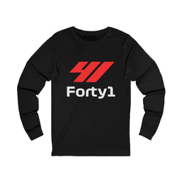 Formula 41 Long Sleeve Tee