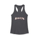 Baltimore Raven Women's Racerback Tank