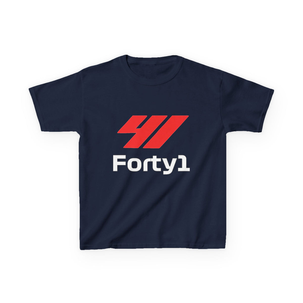 Formula 41 Kids Tee