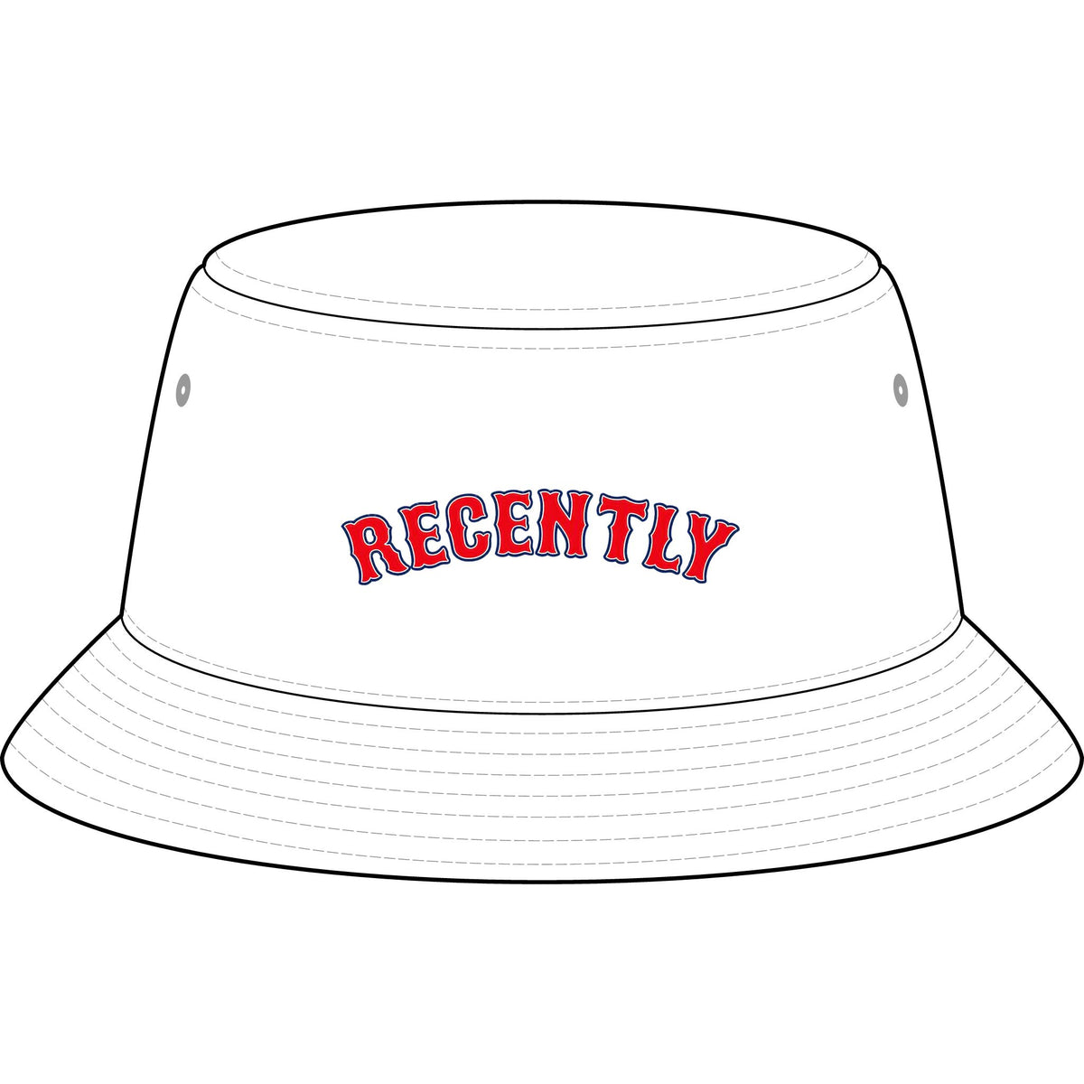 Boston Recently Bucket Hat
