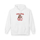 Mama Needs Wine Pullover Hoodie