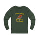 Mama Needs The Beach Long Sleeve T Shirt