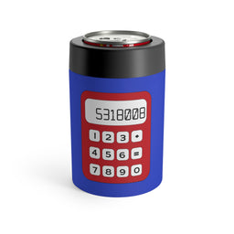 8th Grade Math 12 oz Can Holder