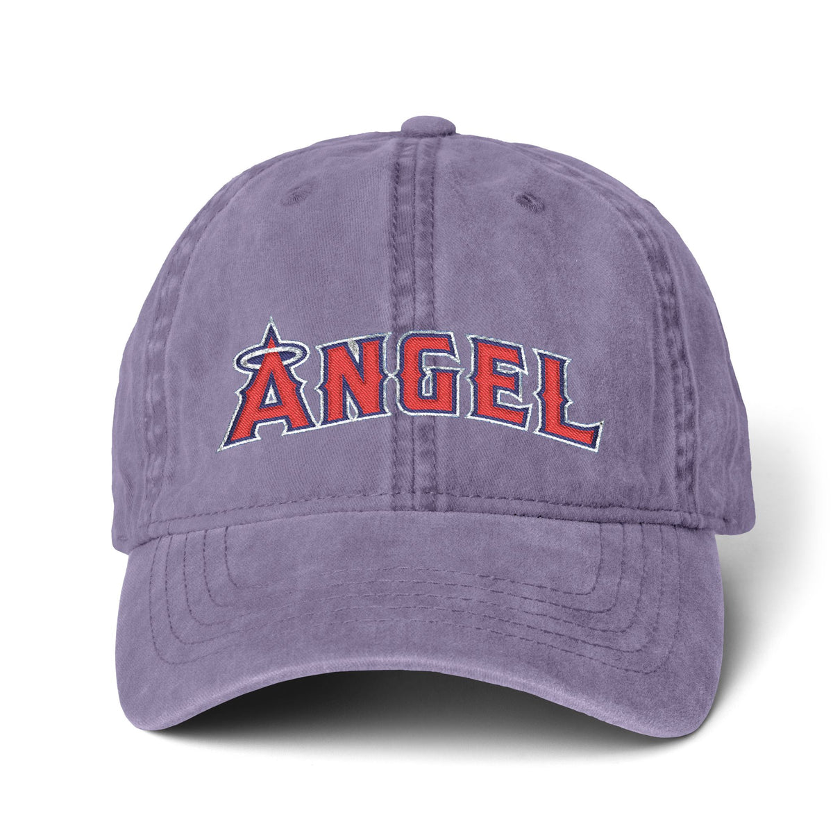 Los Angeles Angel Mom Hat