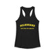 Milkshake Women's Racerback Tank