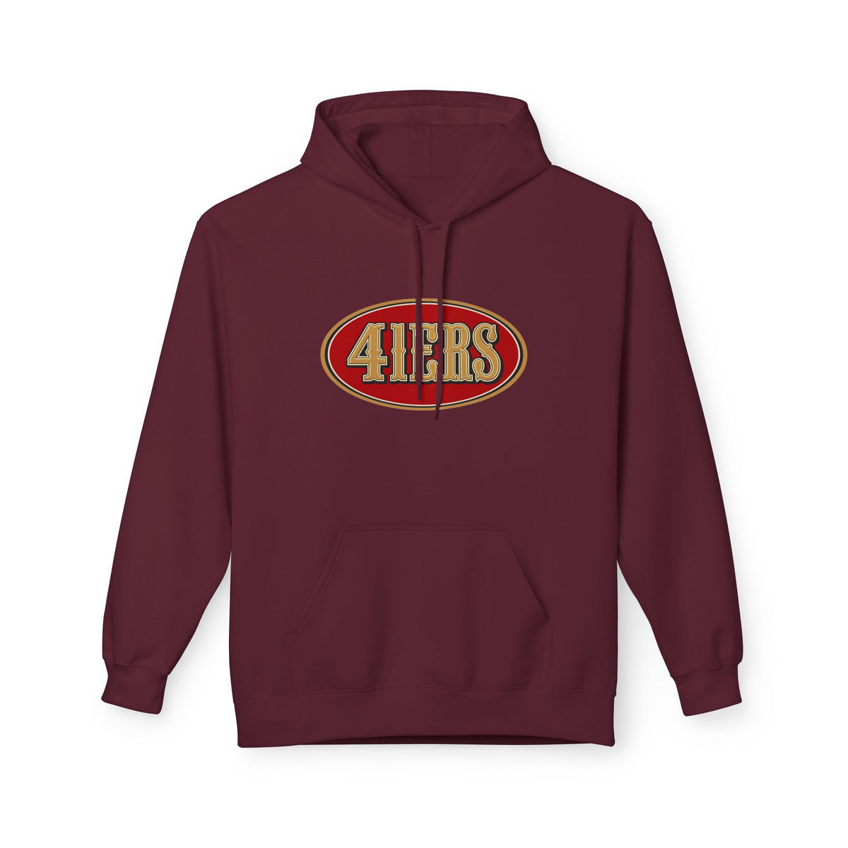 San Francisco 41ERS Unisex Pullover Hoodie