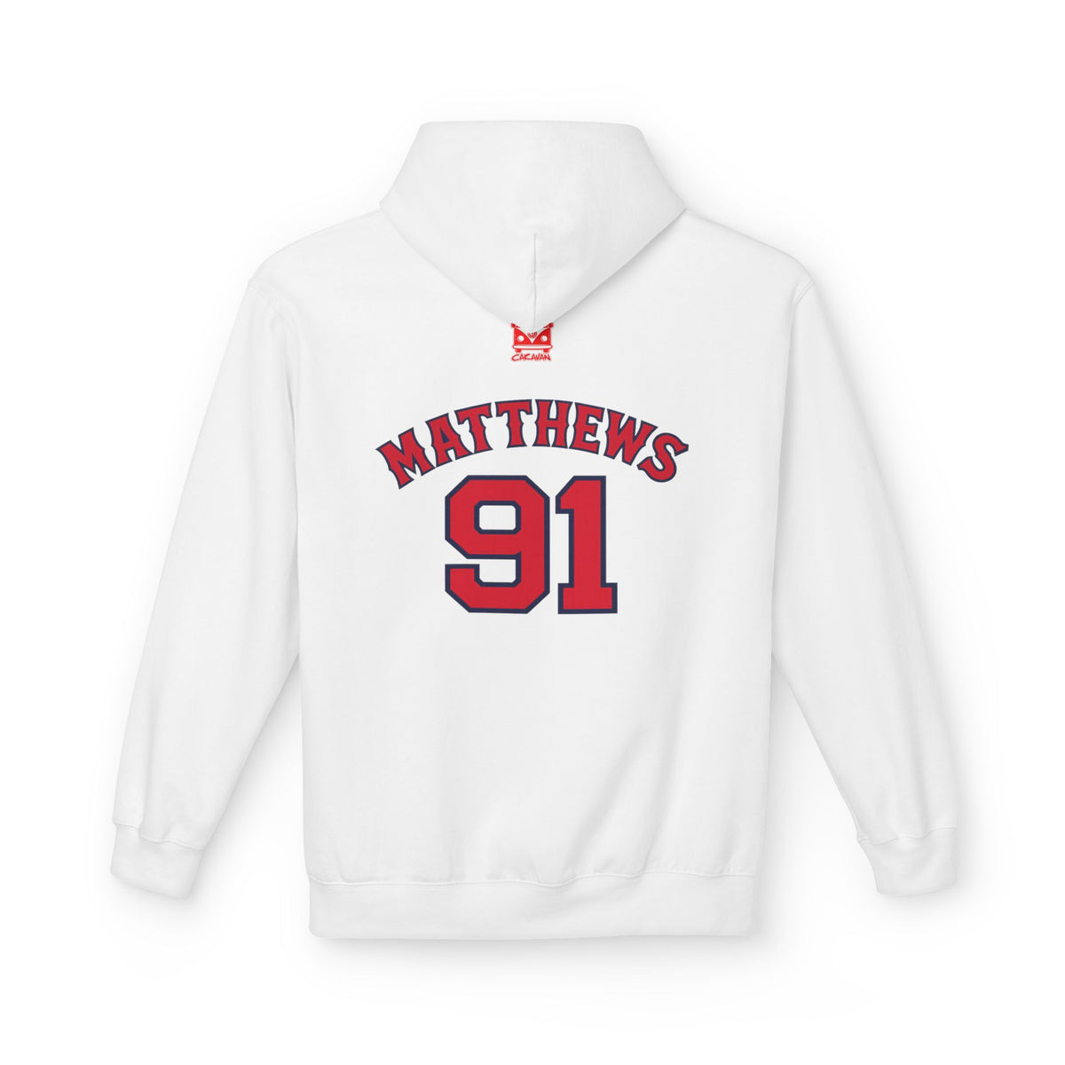 Boston Recently Unisex Pullover Hoodie