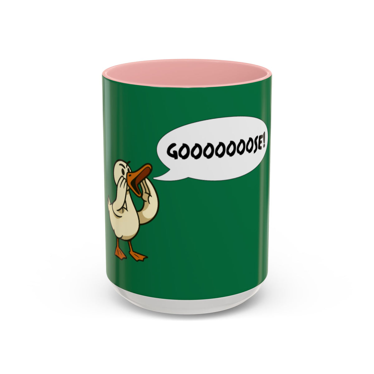 Gooooose! 15oz Coffee Mug