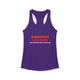 Drunken Solider Women's Racerback Tank