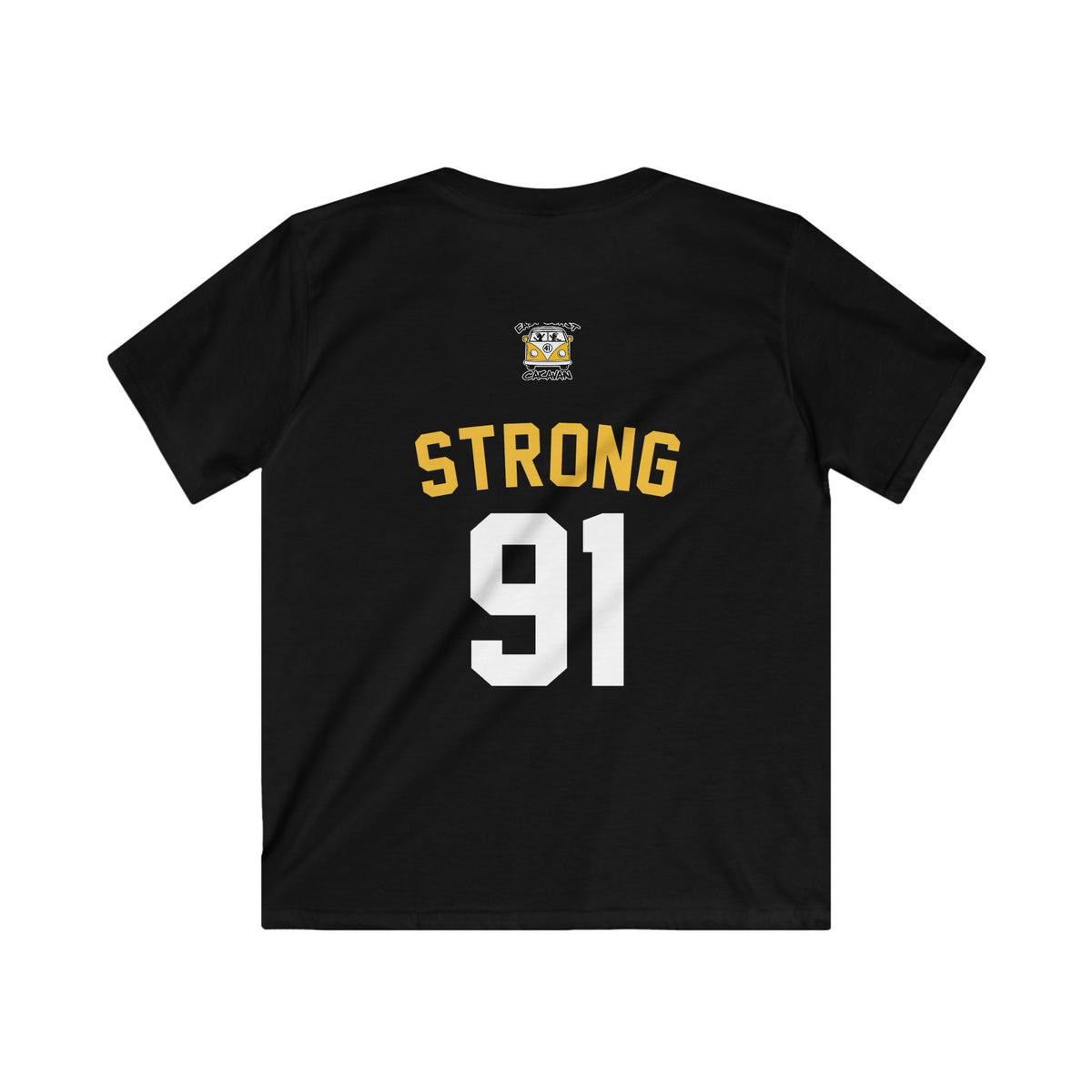 Pittsburgh StayorLeave Kids T Shirt