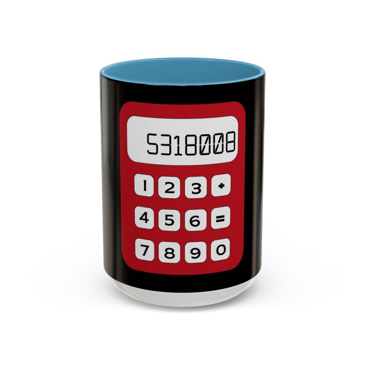 8th Grade Math Coffee Mug 15oz