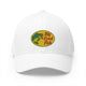 Big Bass Fish Flex Fit Cap