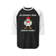 Chicken Fingers 3/4 Sleeve Jersey