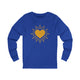 Let Your Love Shine Long Sleeve T Shirt