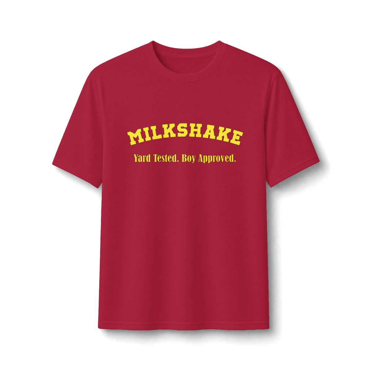 Milkshake Moisture Wick T Shirt