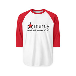 Mercy Me 3/4 Sleeve Jersey