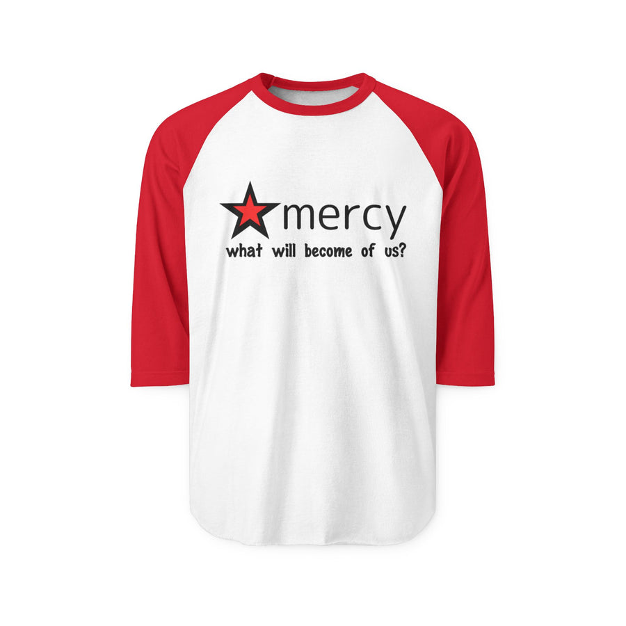 Mercy Me 3/4 Sleeve Jersey