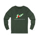 1 Upped Long Sleeve T Shirt