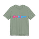 Sweet Up & Down Unisex Short Sleeve T Shirt