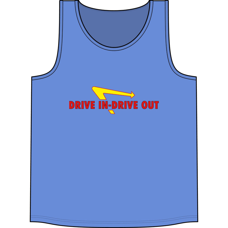 Drive In 'N Out Concert Tank