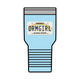 Hawaiian Dreamgirl Polar Camel 30oz Insulated Tumbler
