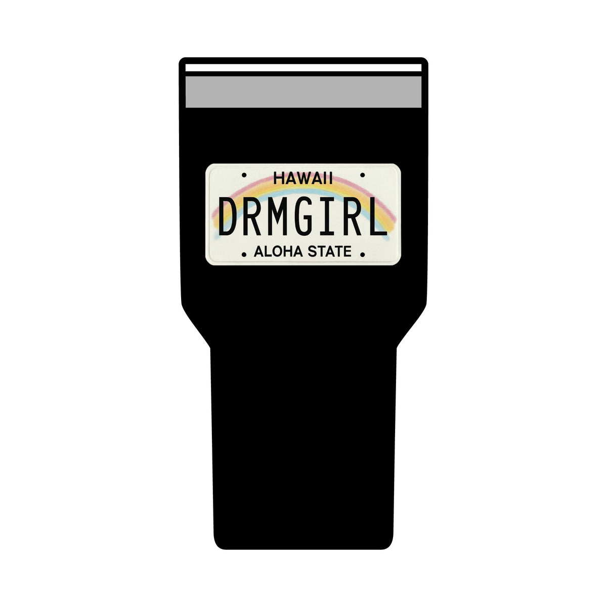 Hawaiian Dreamgirl Polar Camel 30oz Insulated Tumbler