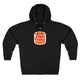 Burger Thing Zip Up Hoodie