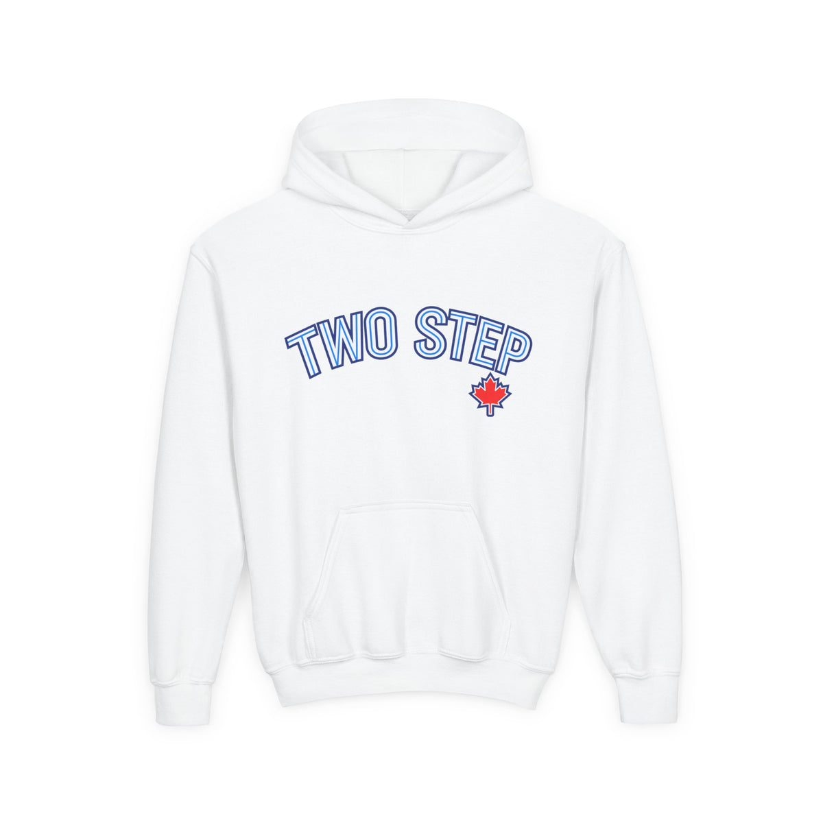 Toronto Two Step Youth Hooded Pullover Sweatshirt