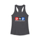 PNPR Women's Racerback Tank