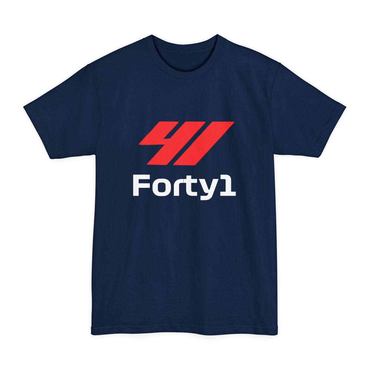Formula 41 Tall T-Shirt