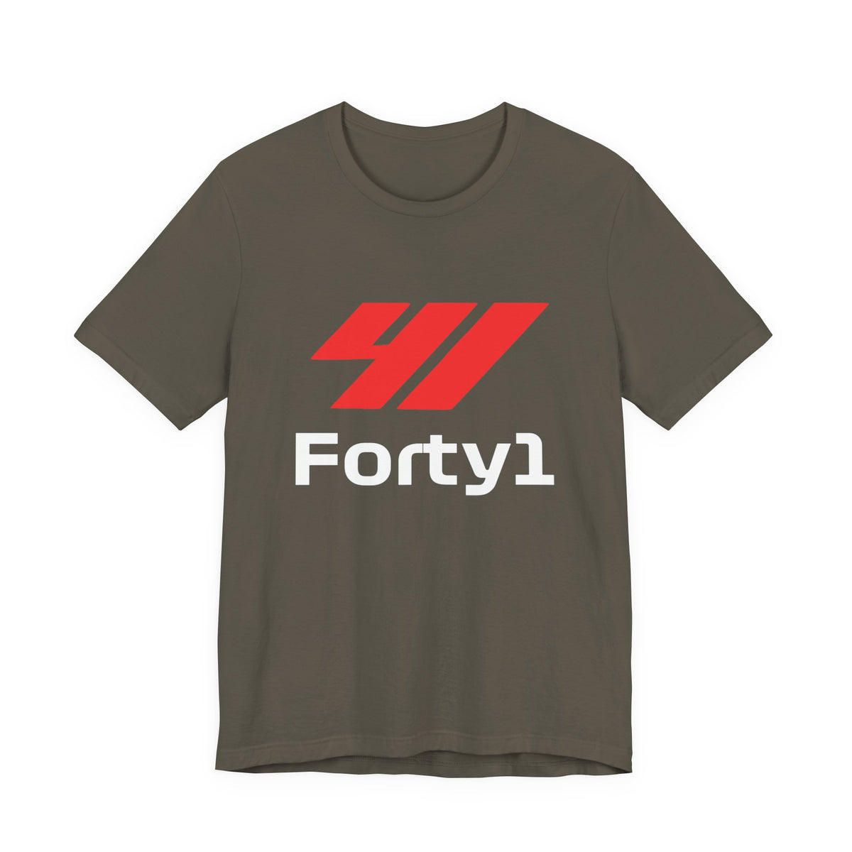 Formula 41 Short Sleeve T Shirt