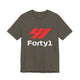Formula 41 Short Sleeve T Shirt