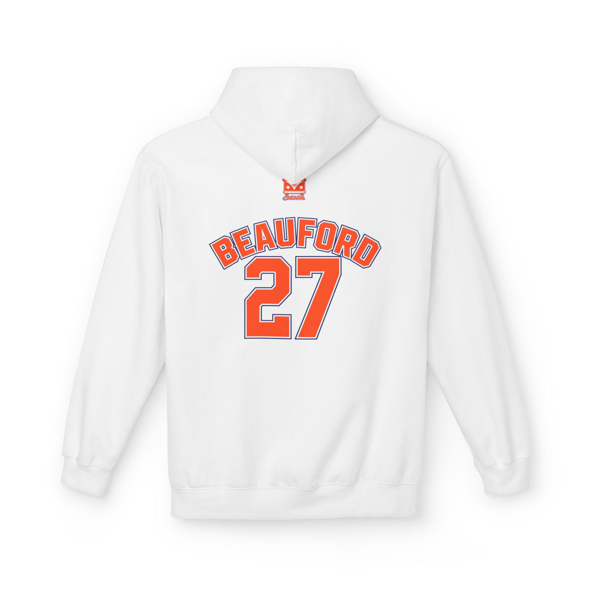 New York Minarets Pullover Hoodie