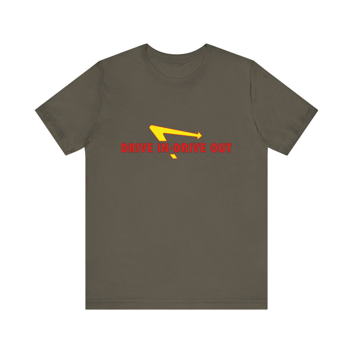 Drive in 'N Out T Shirt