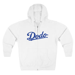 Los Angeles Dodo Zip Up Hoodie
