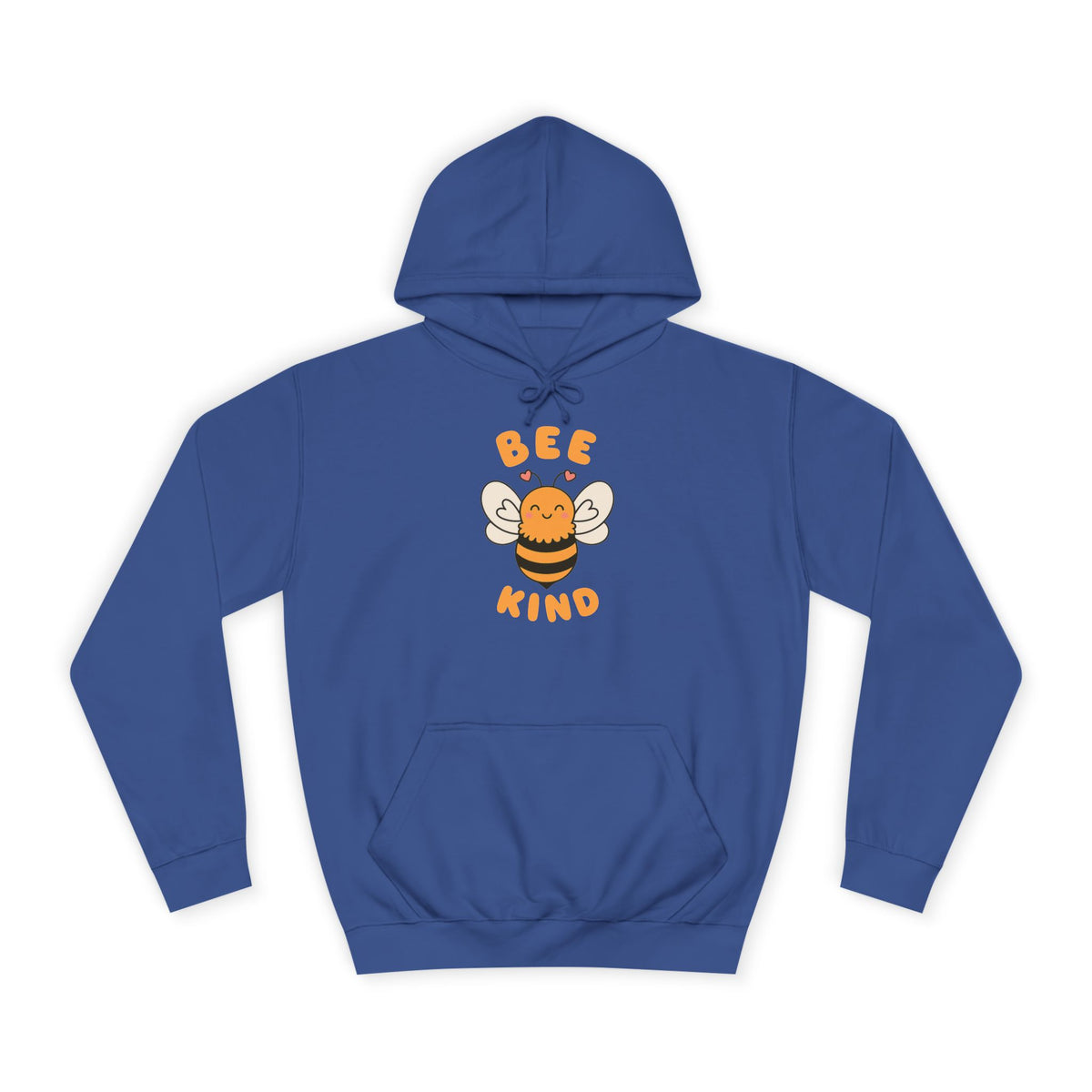 Bee Kind Pullover Hoodie