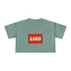 LIOG-O Women's Crop Tee