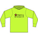 Mercy Me Long Sleeve Hooded T-Shirt