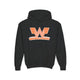 What Would You Say A Burger Youth Pullover Hoodie