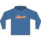 New York Minarets Long Sleeve Hooded T-Shirt