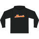 New York Minarets Long Sleeve Hooded T-Shirt