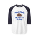 Mama Needs A Nap 3/4 Sleeve Jersey
